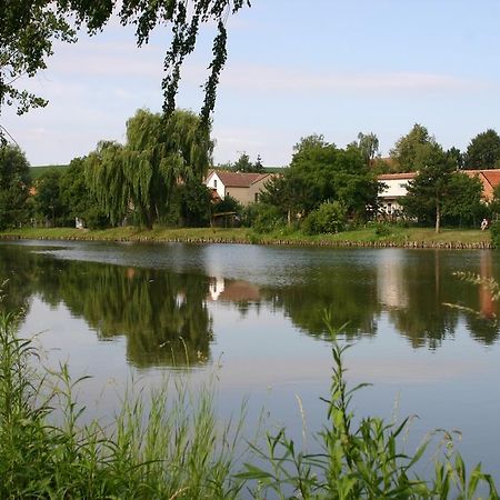 Penzion U Sklepu Hotel Hovorany Bagian luar foto