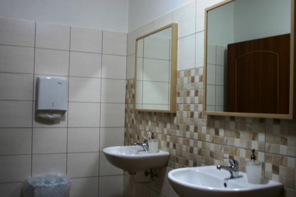 Penzion U Sklepu Hotel Hovorany Bagian luar foto