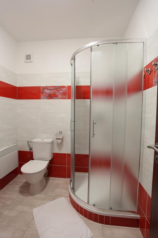 Penzion U Sklepu Hotel Hovorany Bagian luar foto