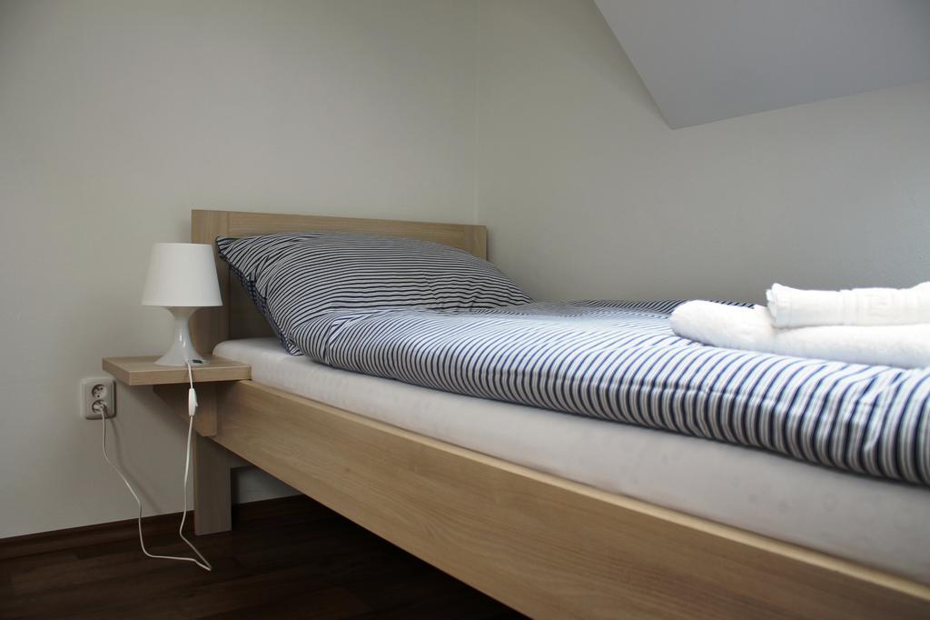 Penzion U Sklepu Hotel Hovorany Bagian luar foto